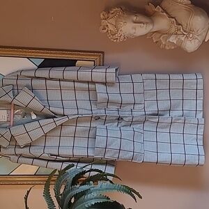 BNWT Long Day Coat Sz.S